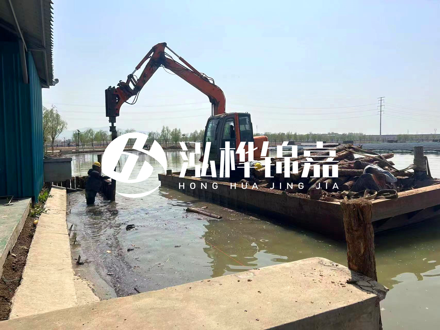 中小河道清淤一方報(bào)價(jià)？陜西河道清淤施工專業(yè)施工隊(duì)