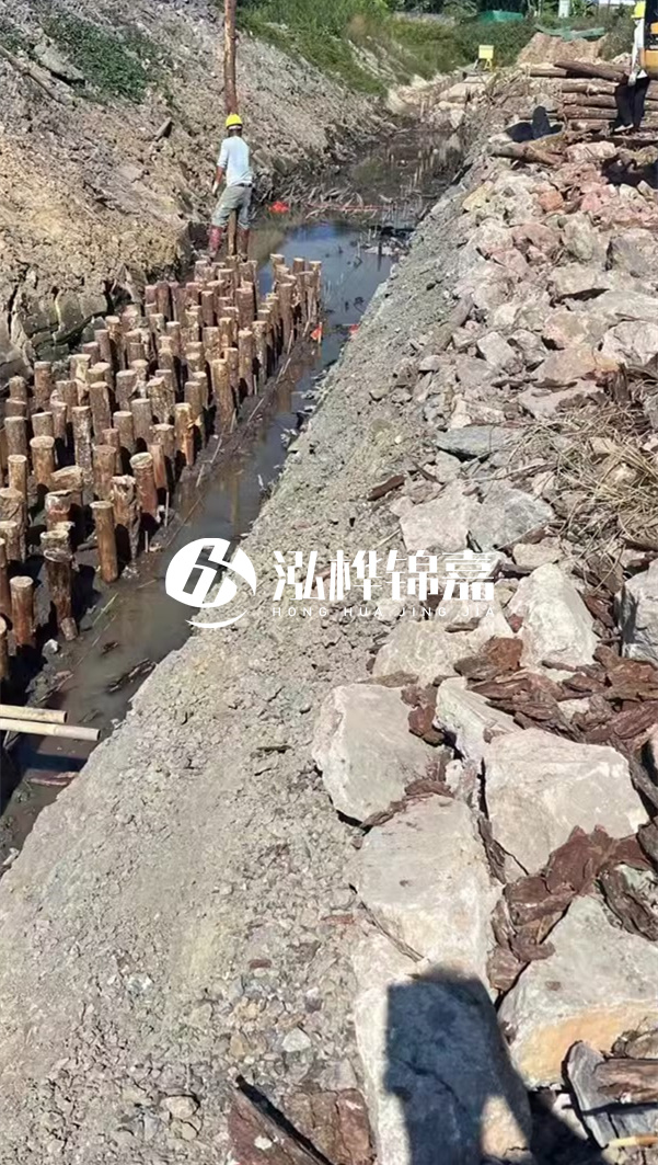 惠州河道清淤專業施工隊-河道清淤施工流程是怎樣的？