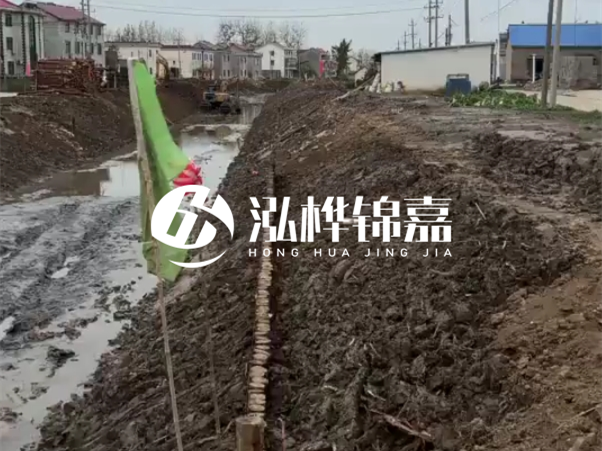 優質河道打樁松木怎么辨別？驗收不合格怎么辦？